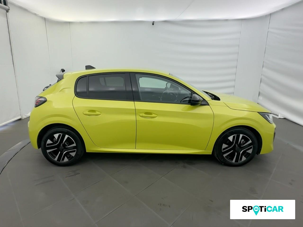 Peugeot 208 1.2 100ch s&s allure — photo 4