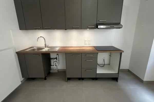 Appartement 3 pièces 69 m²