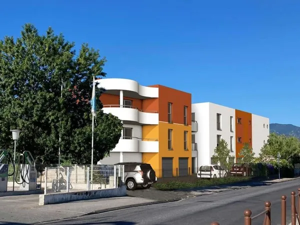 Appartement neuf T3 à Argelès-sur-Mer proche plage