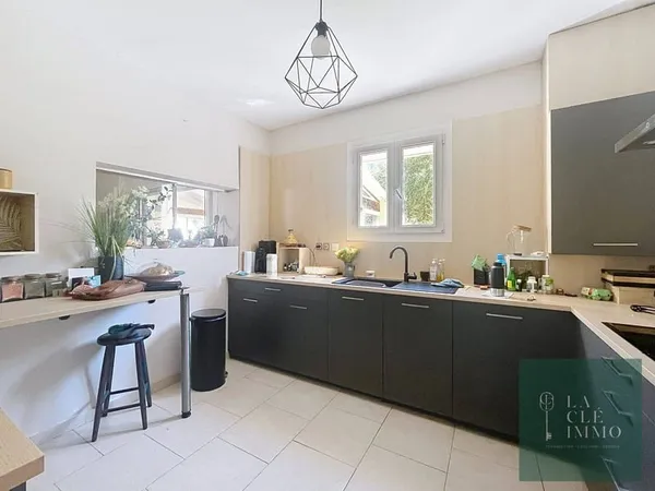 Maison de plain-pied 4 pièces 115 m²
