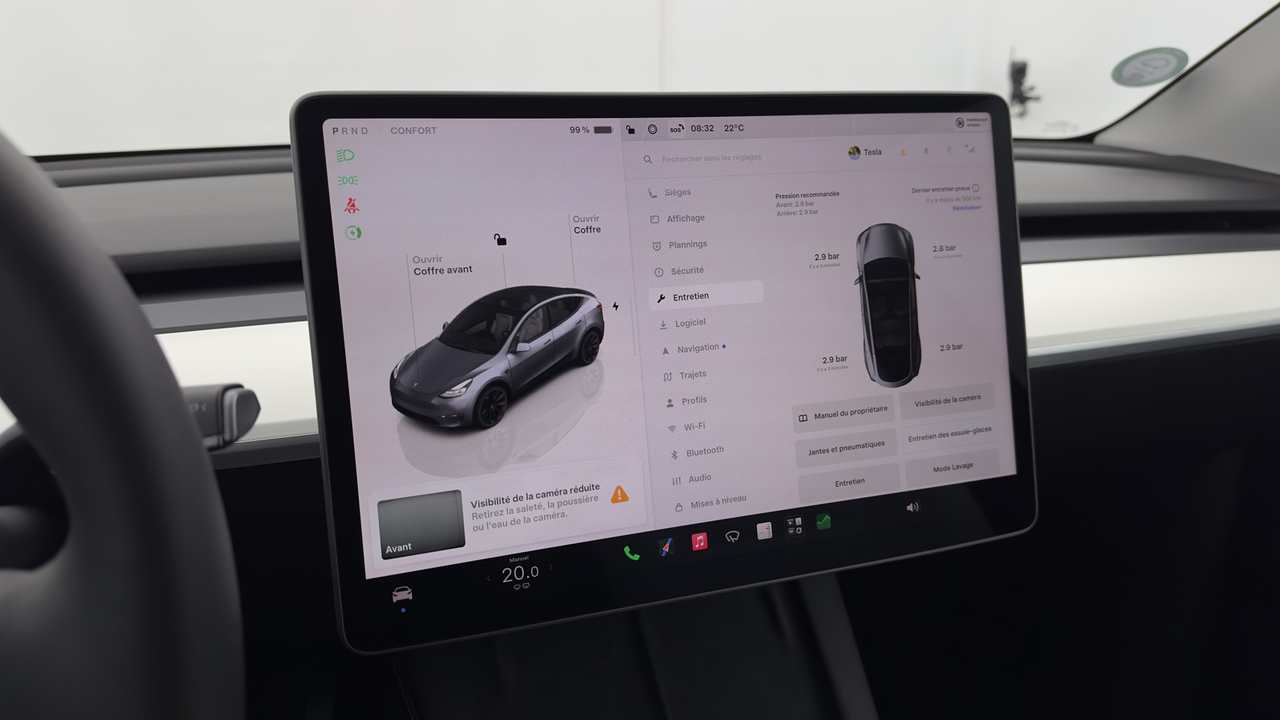 Tesla MODEL Y Grande Autonomie Dual Motor AWD — photo 20