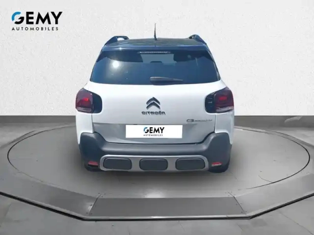 Citroën C3 Aircross puretech 110 s&amp;s bvm6 — photo 5