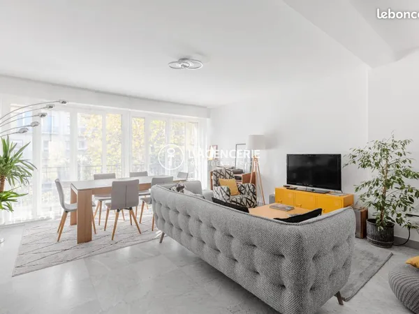 Appartement 4 pièces 99 m²
