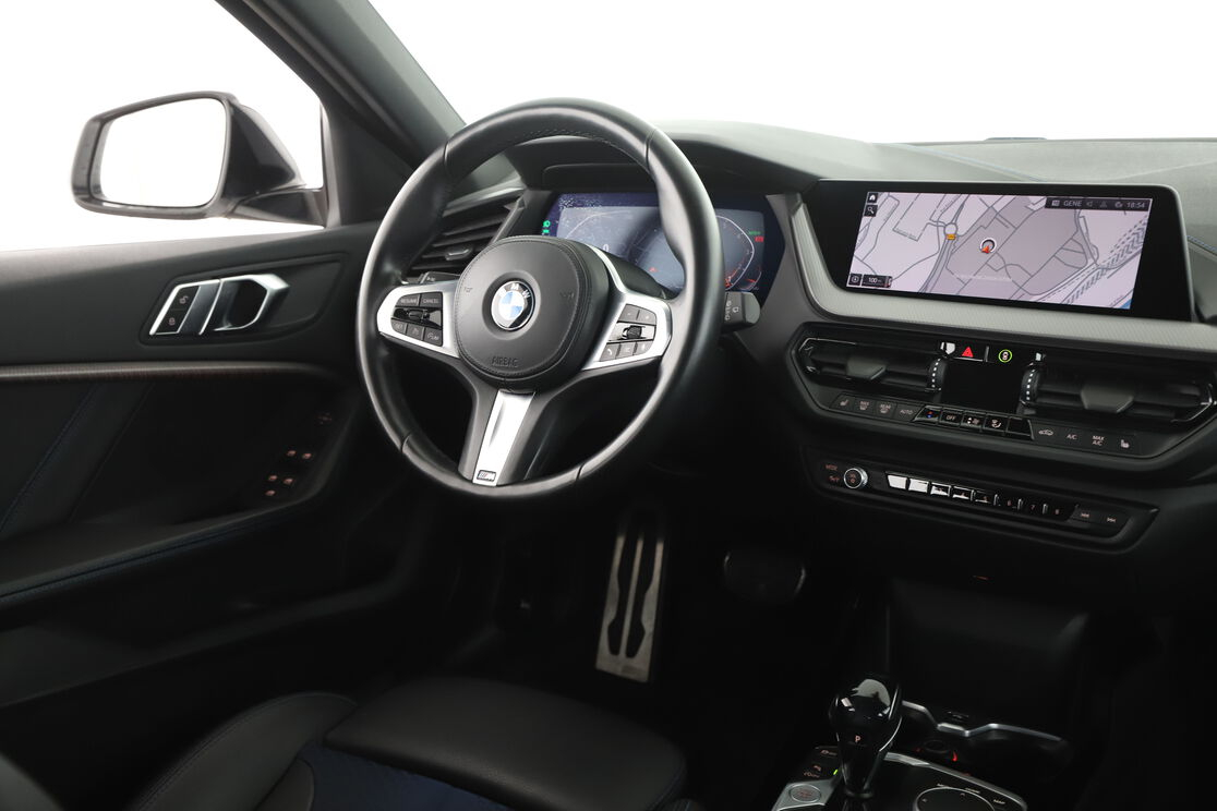 BMW Série 1 118i M Sport DKG7 — photo 12