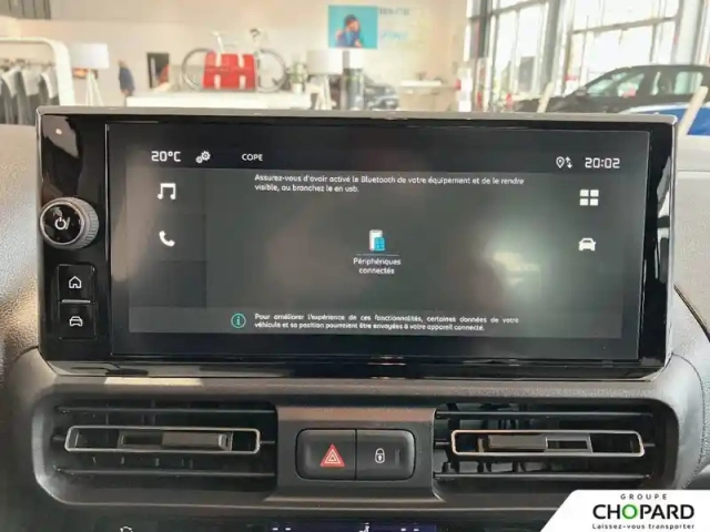 Citroën Berlingo taille m bluehdi 100 s&amp;s bvm6 — photo 20
