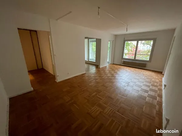 Appartement 5 pièces 101 m²