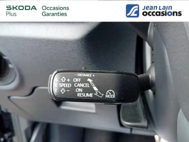 Skoda Fabia 1.0 tsi 116 ch evo 2 dsg7 — photo 39