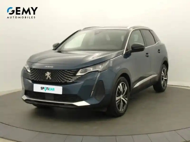 Peugeot 3008 bluehdi 130ch s&amp;s eat8