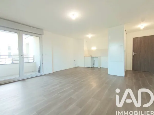Appartement 2 pièces 44 m²