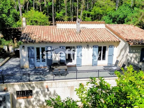 Maison 5 pièces 120 m²