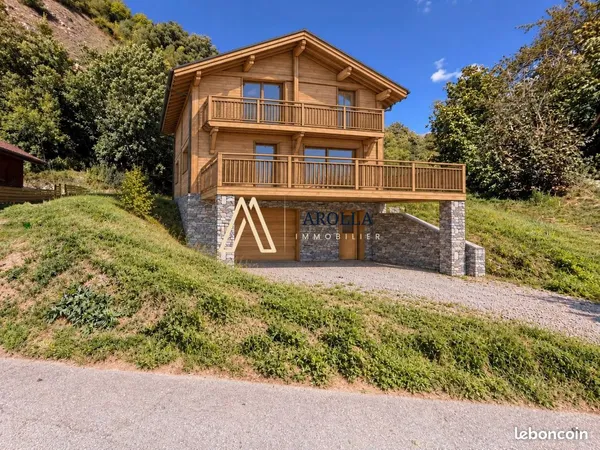 Terrain 425 m² Aime-la-Plagne