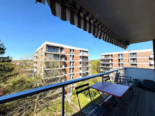 Appartement 4 pièces 91 m²