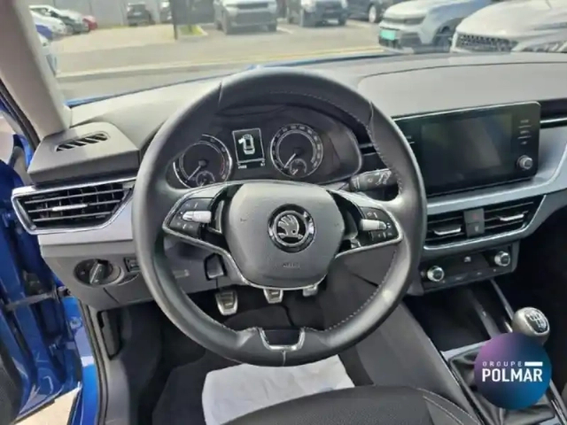 Skoda Kamiq 1.0 tsi evo 110ch scoutline — photo 9