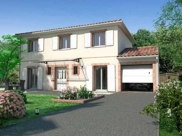 Maison 6 pièces 122 m²