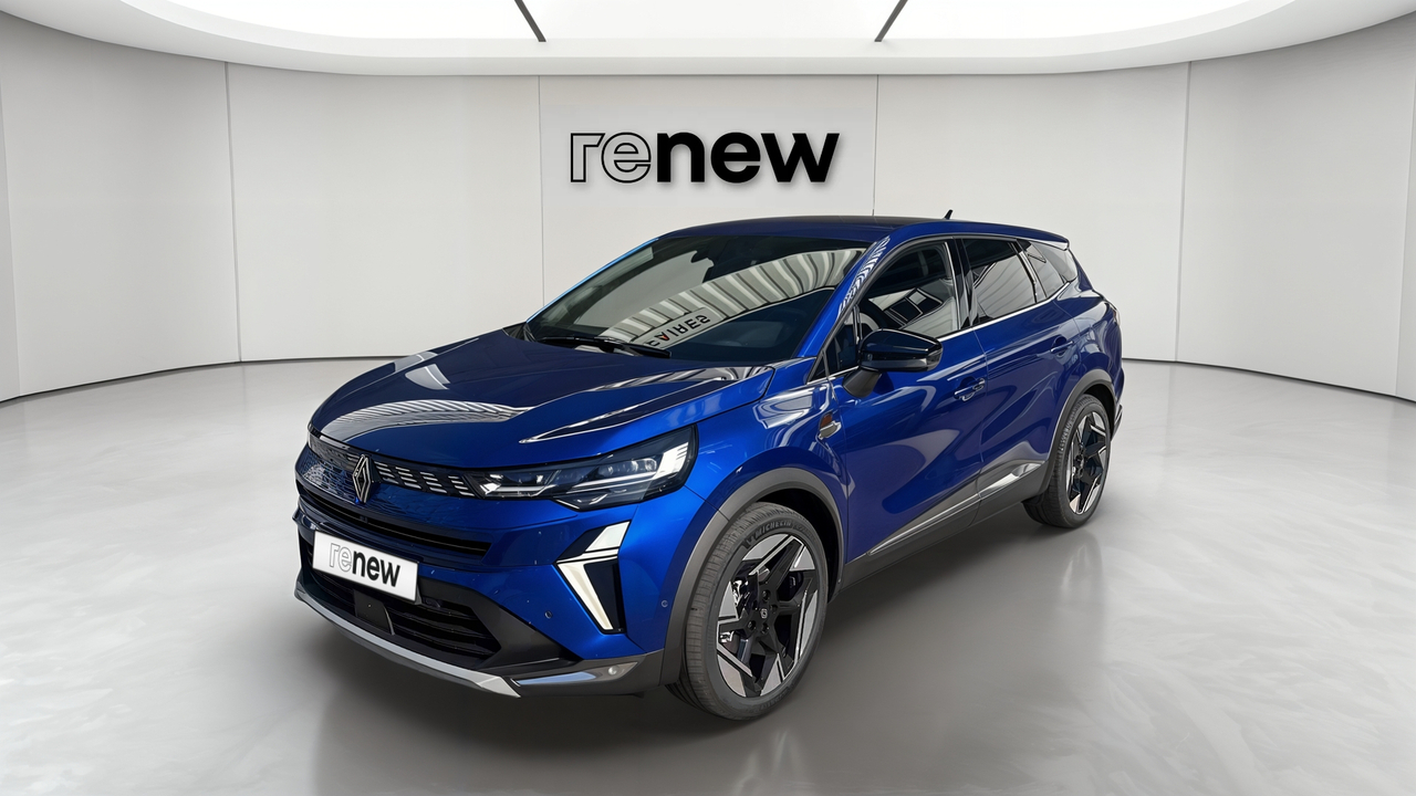Renault Symbioz E-Tech full hybrid 160 ch — photo 1