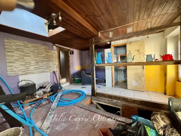 Maison 2 pièces 40 m²