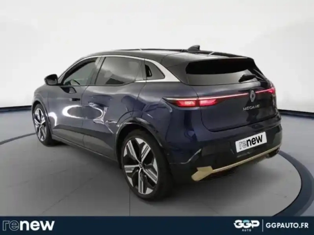 Renault Megane e-tech electric ev60 220ch iconic super charge -c — photo 3