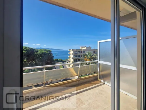 Appartement 2 pièces 43 m²
