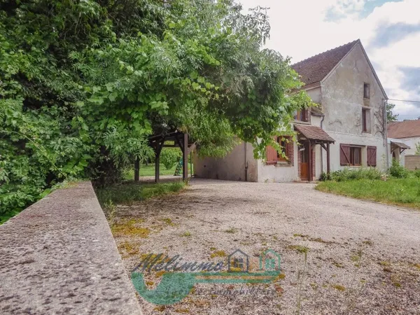 MAISON de 141 m² proche de Toucy