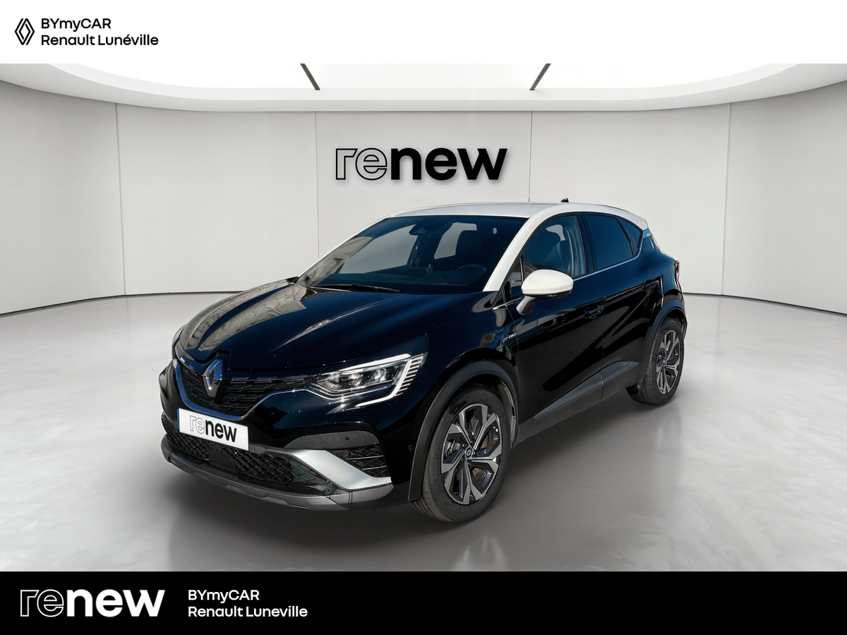 Renault Captur E-Tech 145 - 21 — photo 1