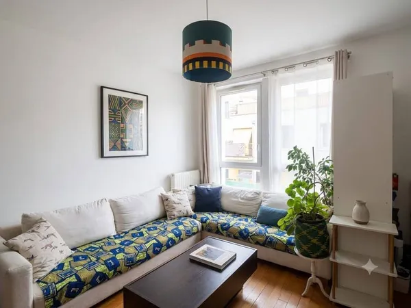 Appartement 2 pièces 45 m²