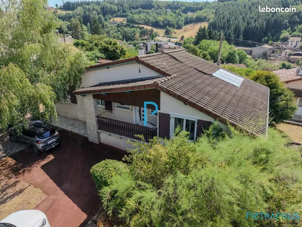 Maison 4 pièces 110 m²