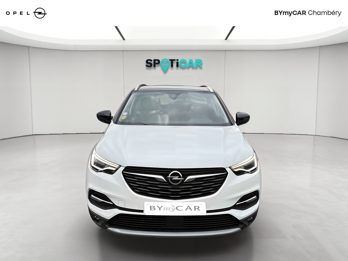 Opel Grandland X 1.5 Diesel 130 ch BVA8 — photo 8