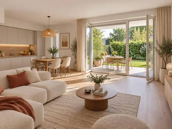 Appartement 3 pièces 70 m²