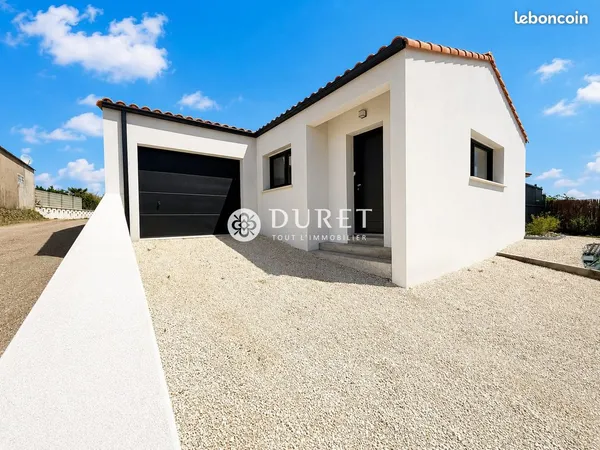 Maison 4 pièces 93 m²