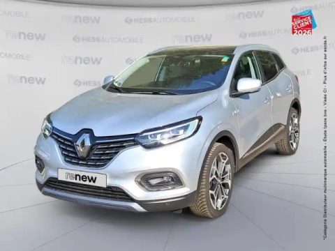 Renault Kadjar 1.3 tce 140ch fap techno edc