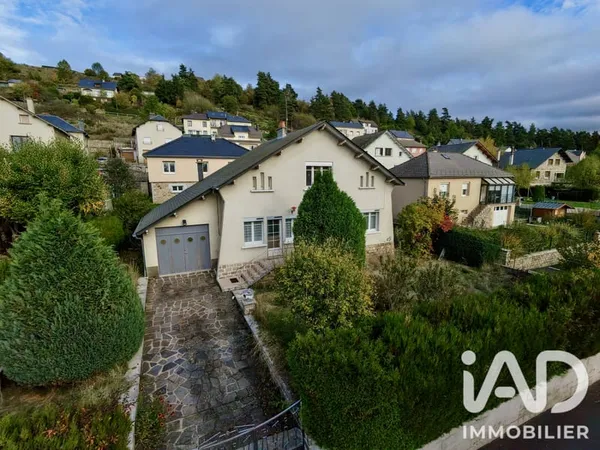 Maison 5 pièces 102 m²