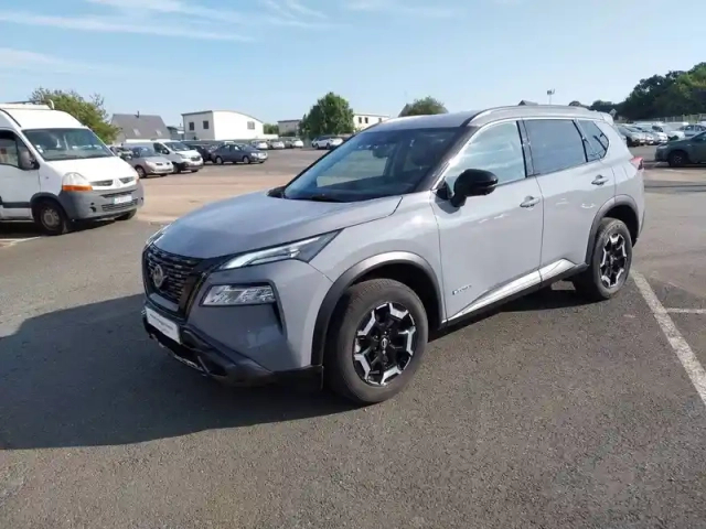 Nissan X-Trail e-power 204 ch
