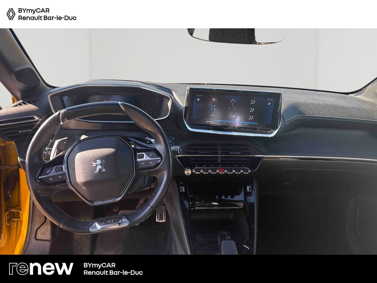 Peugeot 208 PureTech 100 S&amp;S EAT8 — photo 9