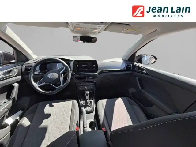 Volkswagen T-Cross 1.0 tsi 116 start/stop dsg7 — photo 18