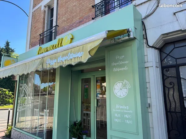 Commerce Vente Saint-Masmes 60m² 135000€