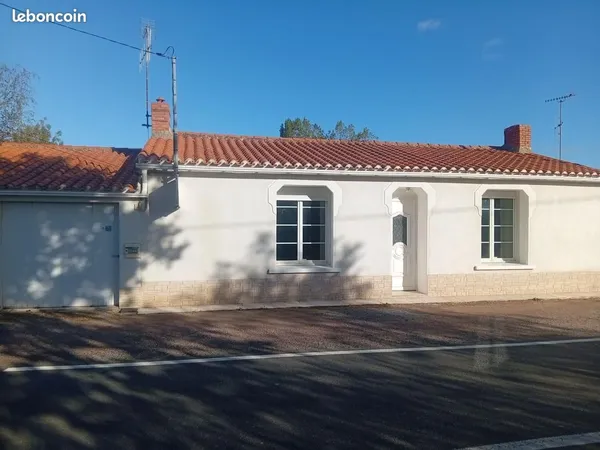 Maison 5 pièces 102 m²