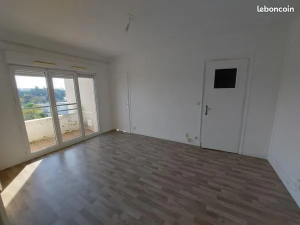 Appartement 3 pièces 54 m²