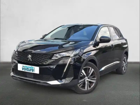 Peugeot 3008 puretech 130ch s&amp;s eat8