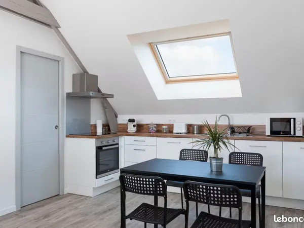Appartement T2 à louer