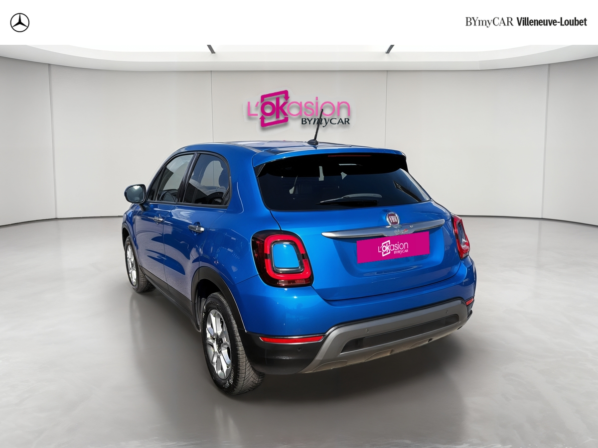 Fiat 500X 1.0 FireFly Turbo T3 120 ch — photo 3