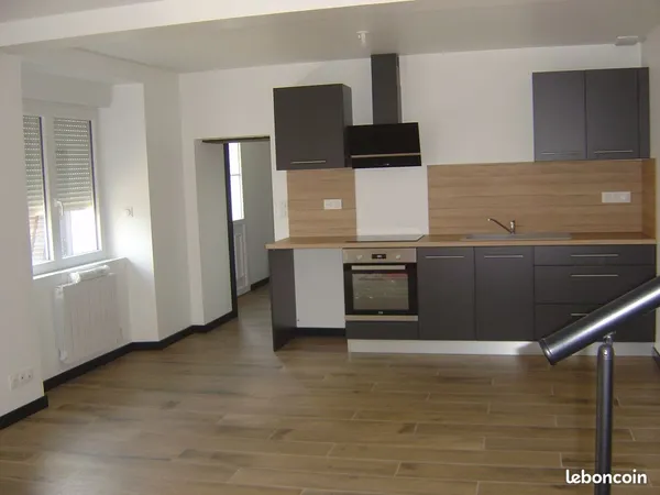 Location maison T3