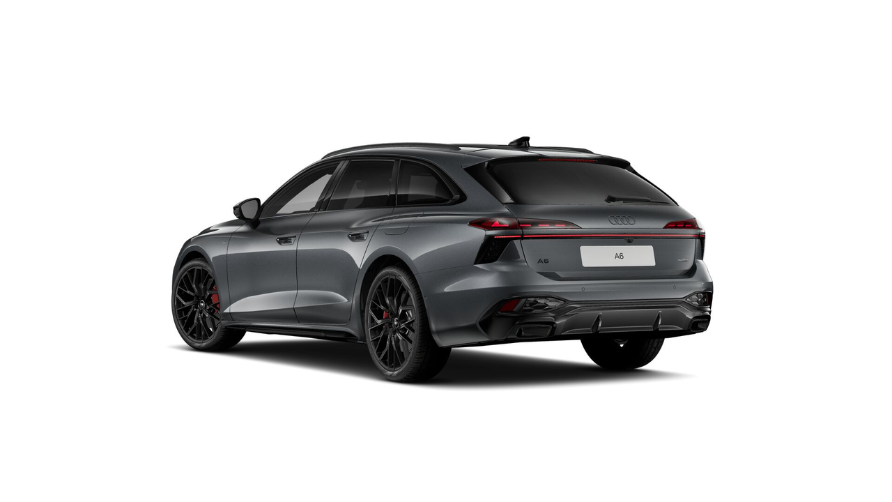 Audi A6 Avant e-hybrid 367 ch S tronic 7 Quattro — photo 3