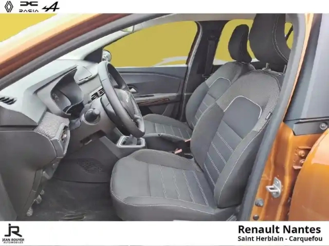 Dacia Sandero 1.0 eco-g 100ch stepway expression — photo 5
