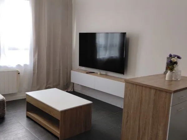 Appartement T2 Meublé