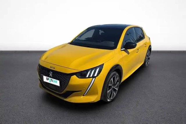 Peugeot 208 puretech 130 s&amp;s eat8