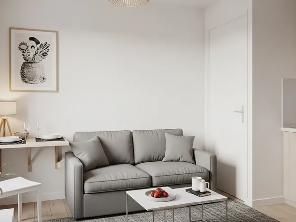 5 PIÈCES de 149m² + EXTERIEUR - SAINT-MALO