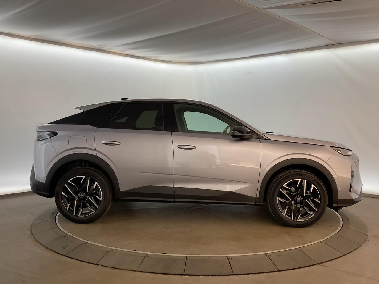 Peugeot 3008 hybrid 145 e-dcs6 allure — photo 4