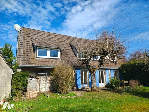 Maison 6 pièces 115 m²
