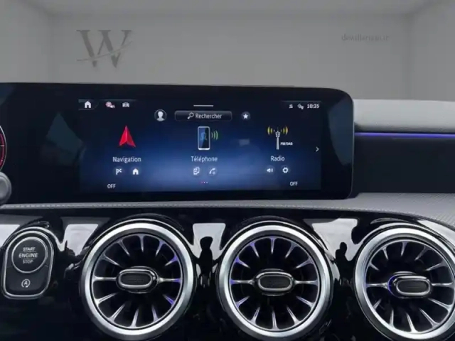 Mercedes Classe A 200 d amg line — photo 2