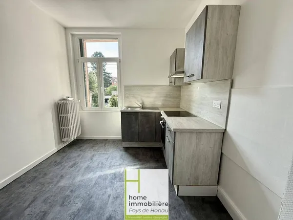 Appartement 3 pièces 80 m²